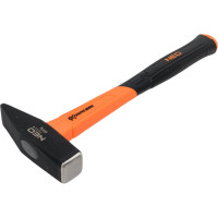 Столярный молоток NEO Tools 800 г, рукоятка из стекловолокна 25-146