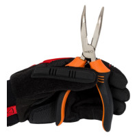 Плоскогубцы NEO Tools удлиненные, изогнутые, 180 мм 01-255