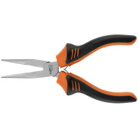 Плоскогубцы NEO Tools удлиненные, прямые, 160 мм 01-252