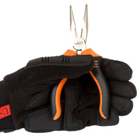 Плоскогубцы NEO Tools удлиненные, прямые, 160 мм 01-252