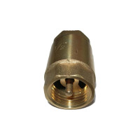 Обратный клапан RM 3/4 латунь -CV34