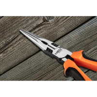 Тонкогубцы NEO Tools FS 200 мм 01-155