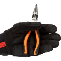 Длинногубцы NEO Tools FS 160 мм 01-154