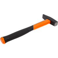 Столярный молоток NEO Tools 500 г, рукоятка из стекловолокна 25-145