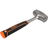 Кувалда NEO Tools 1500 г цельнокованая 25-107