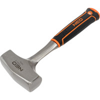 Кувалда NEO Tools 1500 г цельнокованая 25-107