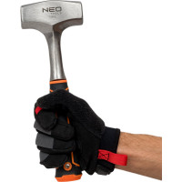 Кувалда NEO Tools 1500 г цельнокованая 25-107