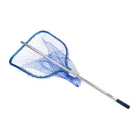 Сачок HIGASHI BG-1 Blue Mesh 02146