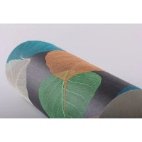 Натуральные обои Cosca Decor Листья Прима Верде, 5.5x0.91 м СПБ003104