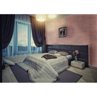 Натуральные обои Cosca Decor Лино Персиа, 5.5x0.91 м СПБ016330