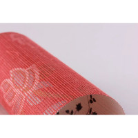 Натуральные обои Cosca Decor Арабеско Роза, 5,5x0,91 м СПБ013251