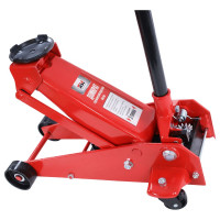 Гидравлический подкатной домкрат REDMARK 3 т, высота мин/макс 135/495 мм RM31302