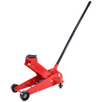 Гидравлический подкатной домкрат REDMARK 3 т, высота мин/макс 135/495 мм RM31302