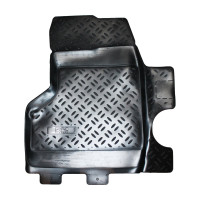 Коврики внутрисалонные REDMARK Г-3302 с 1995- к-т 2 шт (полиуретан) RM64006