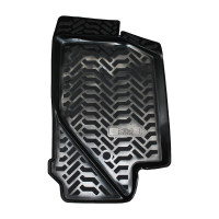 Внутрисалонные коврики REDMARK ВАЗ-2190 Granta 2011- к-т, 3D с подпятником, полиуретан RM64024