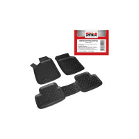 Внутрисалонные коврики REDMARK ВАЗ-2108-15 1978-2008, к-т полиуретан RM64001