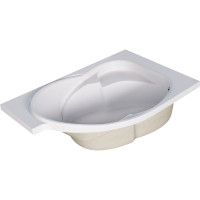 Панель Marka One "ERGONOMIKA" 158-175х110, правая R 02эрг17511п