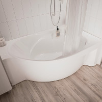Панель Marka One "ERGONOMIKA" 158-175х110, правая R 02эрг17511п