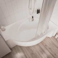 Панель Marka One "ERGONOMIKA" 158-175х110, правая R 02эрг17511п