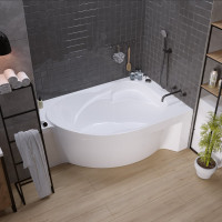 Панель Marka One "ERGONOMIKA" 158-175х110, правая R 02эрг17511п
