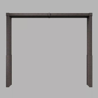 Набор для увеличения ширины арок Cosca decor мелинга венге, ламинированный МДФ СПБ101324