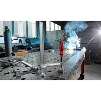 Зажим для сварочных столов BESSEY 3 кН, 200х100 мм BE-TW16-20-10-2K