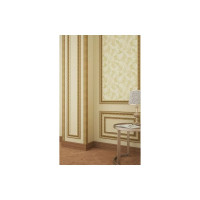 Карниз Cosca Decor 155-552 интерьерный багет, 70 мм, античное золото СПБ016634