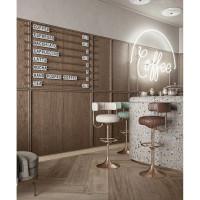 Декоративный плинтус Cosca Decor 90 топаз СПБ057740