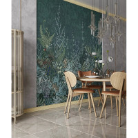 Декоративный плинтус Cosca Decor 90 оникс СПБ057606