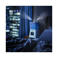 Ультразвуковой увлажнитель воздуха Electrolux ecoBIOCOMPLEX EHU-3915D YOGAhealthline 2.0 НС-1236331