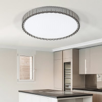 Потолочный светодиодный светильник ЭРА Классик SPB-6-70-RC Verden с ДУ, 70Вт 3400-5500К Б0051094