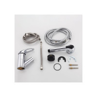 Смеситель для кухни Frap душ 40к F6003 544595