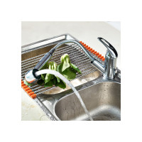 Смеситель для кухни Frap душ 40к F6003 544595