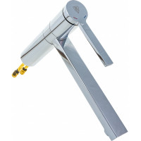 Смеситель для кухонной мойки RUSH с поворотным изливом MS9035-36