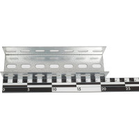 П-образный перфорированный профиль TDM ELECTRIC осн. лотка 150 мм 40x56x210 мм 1.5 мм SQ2907-0102