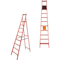 Диэлектрическая стремянка TDM ELECTRIC ЭкспертЭлектрик СД-3.0 9 ступеней, до 50 кВ SQ1028-0605