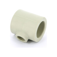 Редукционный тройник FV-Plast 40x20x40 212040020