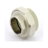 Муфта FV-Plast ВР 63x2' с разъемным соединением 236063