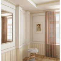 Карниз Cosca Decor 178-14 100 мм, жемчуг СПБ019713