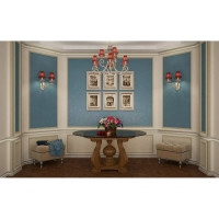 Угол Cosca Decor 140-281 80 мм, серебро СПБ016539