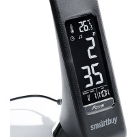 Светодиодный настольный светильник Smartbuy Наяда, 7 Вт, черный SBL-DL-7-b