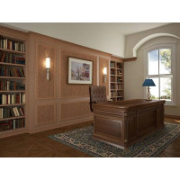 Карниз Cosca Decor интерьерный багет, 60 мм, опал СПБ057689