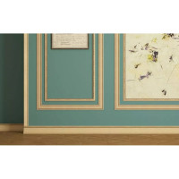 Карниз Cosca Decor 80 мм, интерьерный багет, кварц СПБ057586