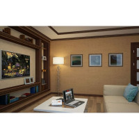 Карниз Cosca Decor 168-767 интерьерный багет, 89 мм, античная медь СПБ016732