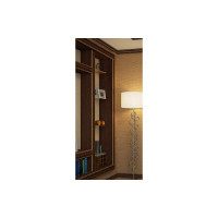 Карниз Cosca Decor 168-767 интерьерный багет, 89 мм, античная медь СПБ016732