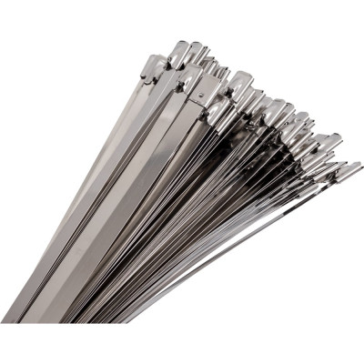 Стальные кабельные стяжки Промрукав СКС 316, 7,9x400 PR08.3973