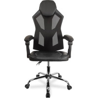 Кресло College CLG-802 LXH Black