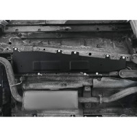 Защита топливных трубок АвтоБроня Chery Tiggo 4 Pro/7 Pro/Max/8/Pro/Max/Omoda C5/Exeed LX, 111.00929.1