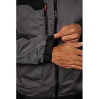 Рабочая куртка Delta Plus MACH2 NEW р. XL, серый/оранжевый M2VE3GOXG