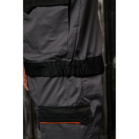 Рабочая куртка Delta Plus MACH2 NEW р. XL, серый/оранжевый M2VE3GOXG